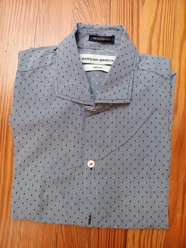 Camisa Garcon Garcia Usada MercadoLibre
