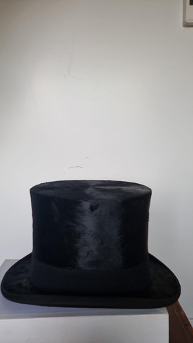 Sombrero Galera Lock & Co, Importada Inglaterra