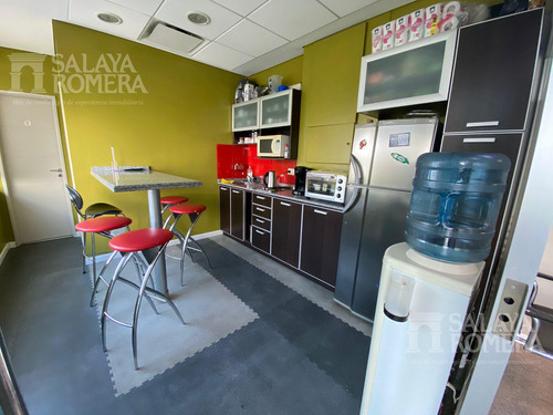 Oficinas En Olivos En Venta - One World - 260 Mts