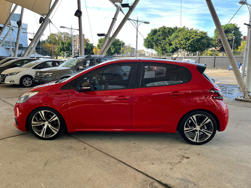Peugeot 208 1.6 Gt Thp