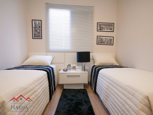 Apartamento Com 91,8 M², 3 Dorms Para Venda No Residencial Soneto Em Jundiaí Sp. - Ap00019 - 31949497
