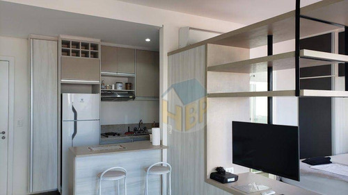 Apartamento Com 1 Dormitório Para Alugar, 35 M² Por R$ 2.800,00/mês - Vila Mariana - São Paulo/sp - Ap0296