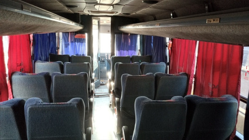 Mercedes Bens 814 Busscar