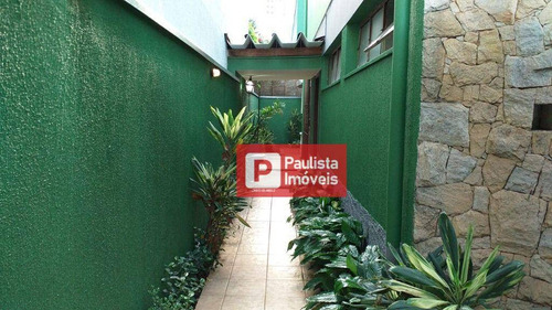 Imagem 21 de 27 de Sobrado À Venda, 189 M² Por R$ 3.249.000,00 - Vila Nova Conceição - São Paulo/sp - So4684