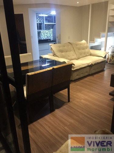 Imagem 4 de 14 de Apartamento Para Venda No Bairro Morumbi Em São Paulo ¿ Cod: Nm2529 - Nm2529