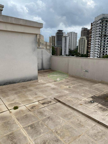 Imagem 19 de 30 de Venda & Locação De Cobertura No Morumbi - São Paulo/sp - Co0110
