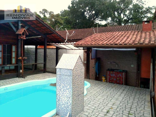 Imagem 17 de 19 de Casa Com 3 Dormitórios À Venda, 170 M² Por R$ 304.000,00 - Jardim Vista Linda - Bertioga/sp - Ca0428