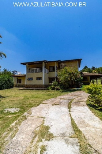 Imagem 10 de 16 de Chácara Em Atibaia, Jardim Estancia Brasil Bairro De Chácaras Próximo Ao Asfalto... - Ch03563 - 70423195