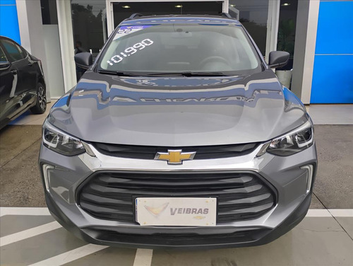 Chevrolet Tracker 1.0 TURBO FLEX MANUAL