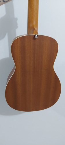 Ukulele Ohana Barítono Elétrico Novo Com Capa Marrom (Usado)