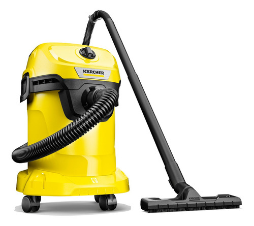 Wd 3 V-17/4/20 Aspiradora Original Karcher® P/ Seco Y Húmedo