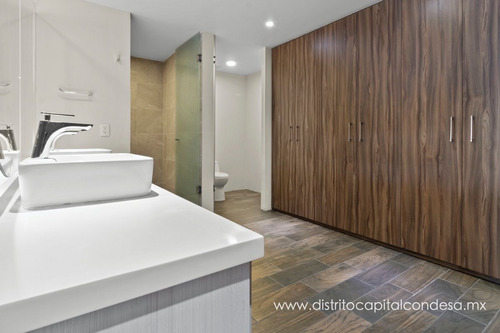Moderno Loft En Venta En San Patricio, Metepec, Estado De México