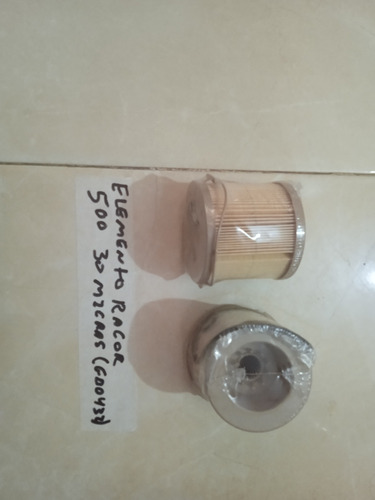 Elemento Racor 500 De 30 Micras