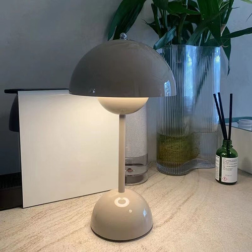 Lámpara De Escritorio Para Habitación, Cafetería, Colores Cl