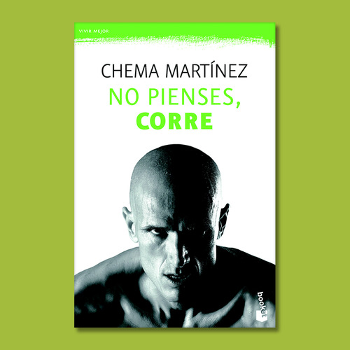 No Pienses, Corre - Libro Original