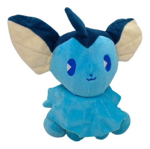 Peluches Pokemon Go 15 Cm Chibi Vaporeon