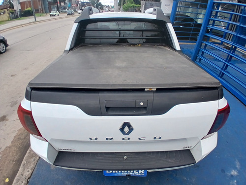 Renault Duster Oroch 2.0 Outsider Plus