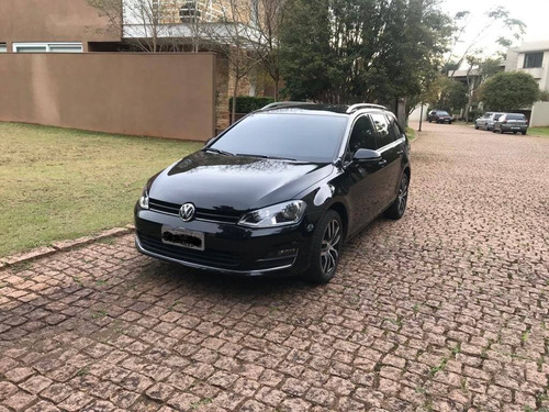 Volkswagen Golf 1.4 Tsi Variant Highline 16v Gasolina 4p