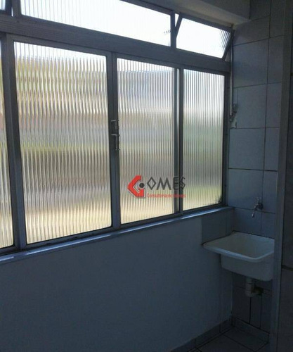 Apartamento Com 2 Dormitórios À Venda, 55 M² Por R$ 200.000,00 - Jardim Irajá - São Bernardo Do Campo/sp - Ap2171
