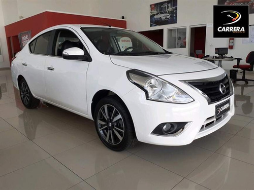 Imagem 2 de 12 de Versa 1.6 16v Flexstart Sl 4p Xtronic