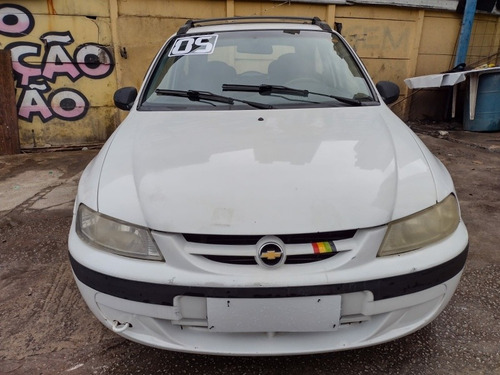 Imagem 2 de 11 de Chevrolet Celta 2005 1.0 Life 3p