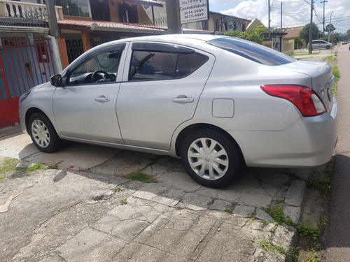 Imagem 2 de 9 de Nissan Versa 2016 1.0 12v S 4p
