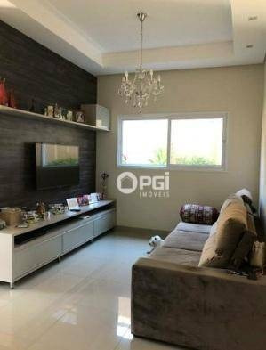 Imagem 1 de 19 de Casa Com 3 Dormitórios À Venda, 226 M² Por R$ 1.431.000,00 - Distrito De Bonfim Paulista - Ribeirão Preto/sp - Ca2925