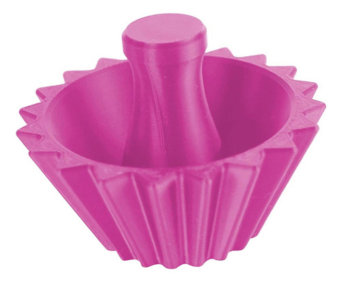 Retenedor De Forma De Filtro De Café Copa De Filtro Rosa