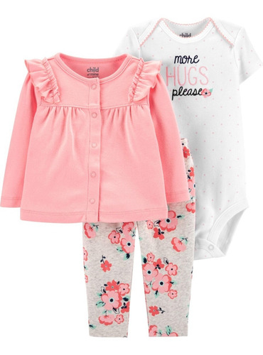 Ropa Carters Niña Desde 3m A 24 Meses Original