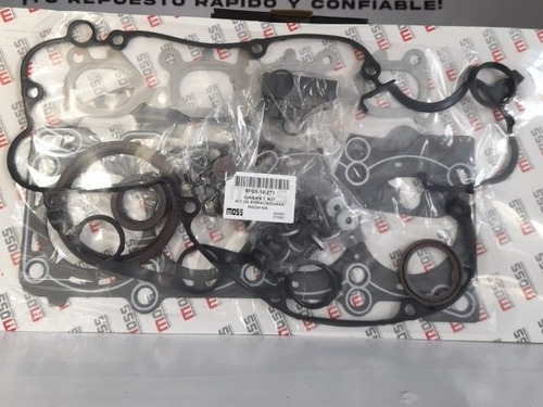 Kit Empacaduras Mazda 626 2.0 / Ford Laser 1.8 2000 +