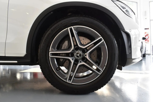 Mercedes-benz Clase Glc 2.0 Glc300 4matic Coupe 2020 Carcash