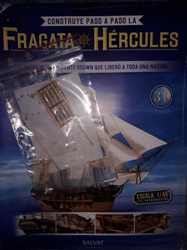 Fragata Hércules Nro 31 