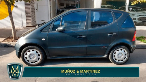 Imagen 5 de 8 de Mercedes Benz A160 2000 Con 55000 Km