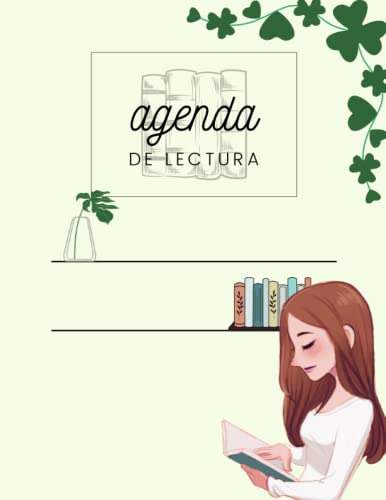 Agenda De Lecturas: Agenda Para Lecturas Srta Maria Sanchez