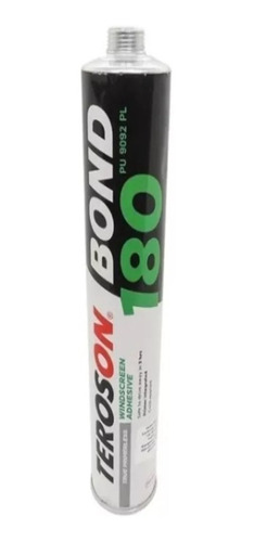 Loctite Sellador Parabrisas Teroson 180 Pu 9092 Pl X 310cc