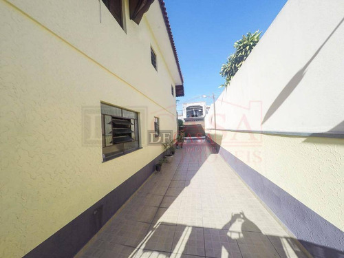Sobrado Com 3 Dormitórios À Venda, 179 M² Por R$ 650.000,00 - Guaianazes - São Paulo/sp - So2538
