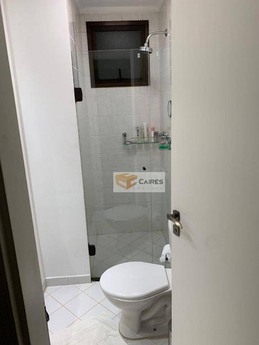 Cobertura Com 3 Dormitórios À Venda, 170 M² Por R$ 880.000,00 - Jardim Guarani - Campinas/sp - Co0184