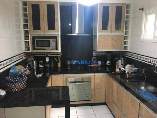Imagem 7 de 24 de Sobrado Com 3 Dormitórios À Venda, 200 M² Por R$ 800.000,00 - Jardim Fazenda Rincão - Arujá/sp - So0789