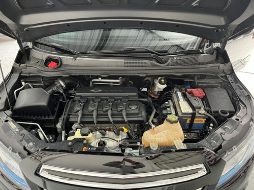 Chevrolet Onix 1.0 MPFI LT 8V FLEX 4P MANUAL
