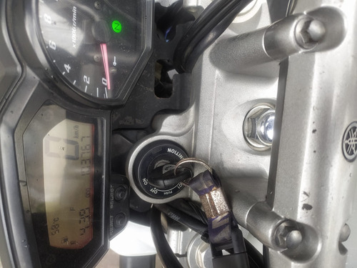 Fazer 600 N Hg 2009