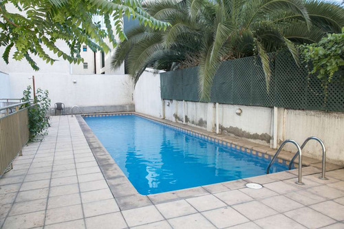 Arriendo Depto Amoblado Studio - Antonio Bellet (624)