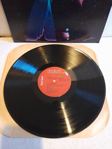 Tomita Canon Of The Three Stars Vinyl Lp 1984 (Usado)