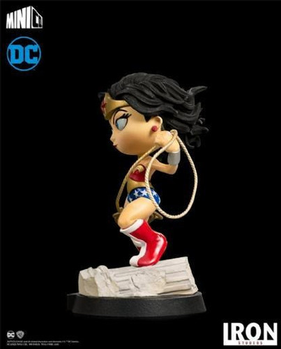 Wonder Woman - Dc Comics - Minico - Iron Studios - España