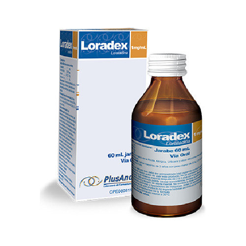 Loradex 1mg/ml X 60ml