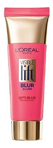 L.oreal Paris Visible Lift Blur Blush, Soft Berry [503] 0.60