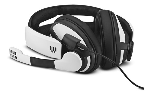 Imagen 2 de 8 de Auricular Epos/sennheiser Gsp 301 Con Micrófono