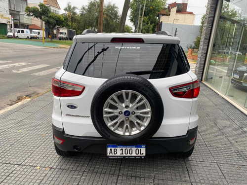 Imagen 6 de 10 de Ford Ecosport 1.6 Se 110cv 4x2 2017