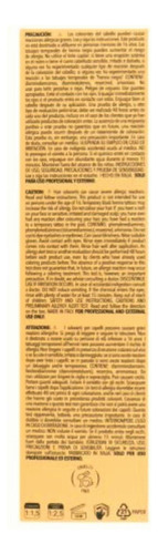Gd3 Tinte En Crema Permanente 8.1 Rubio Ceniza Claro 100ml