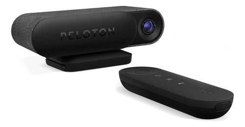 Dispositivo de entrenamiento de fuerza Peloton Guide Ai con cámara e instructores, negro