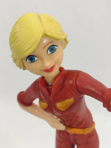Boneca Susan Murphy Monstros Vs Alienígenas Mcdonald's (Usado)